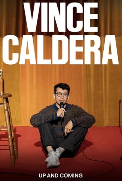Primary photo for Vince Caldera: Up & Coming Primary photo for Vince Caldera: Up & Coming