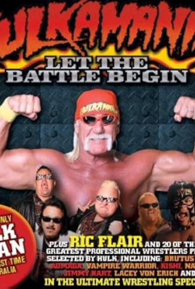 Primary photo for Hulkamania: Let the Battle Begin Primary photo for Hulkamania: Let the Battle Begin