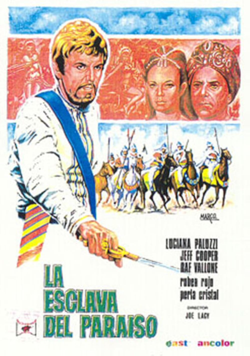 1001 Nights (1968) - IMDb