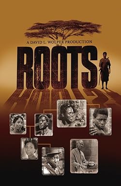 Poster of Roots (1977)