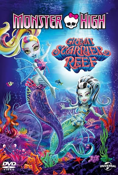 Primary photo for Monster High: Great Scarrier Reef Primary photo for Monster High: Great Scarrier Reef