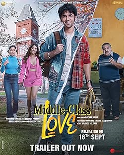 Poster of Middle Class Love