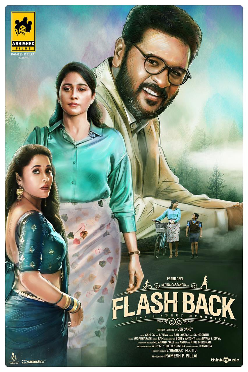 Flashback 2023 Hindi ORG 1080p 720p 480p WEB-DL x264