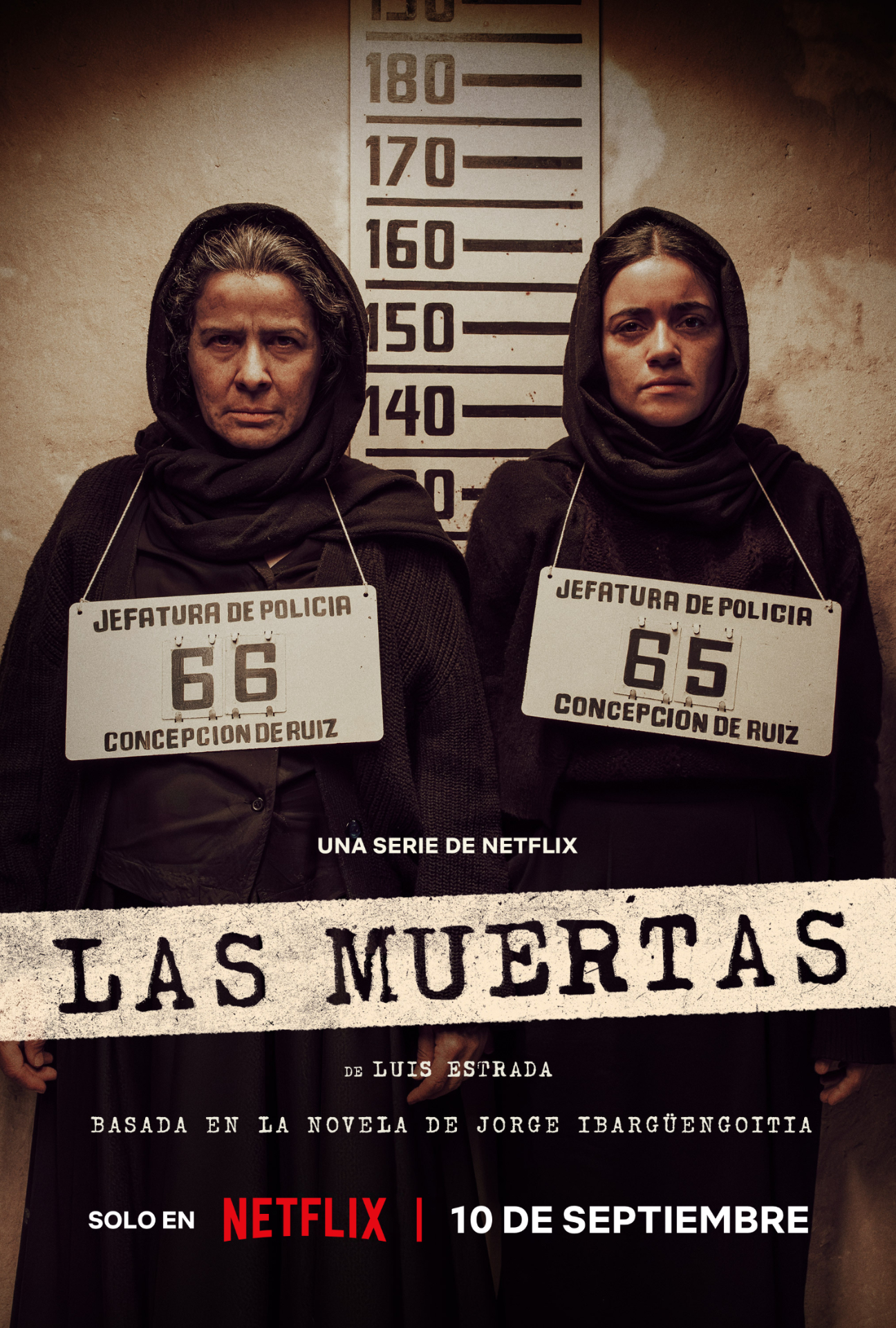 Poster of Las Muertas