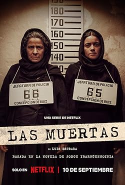 Poster of Las Muertas