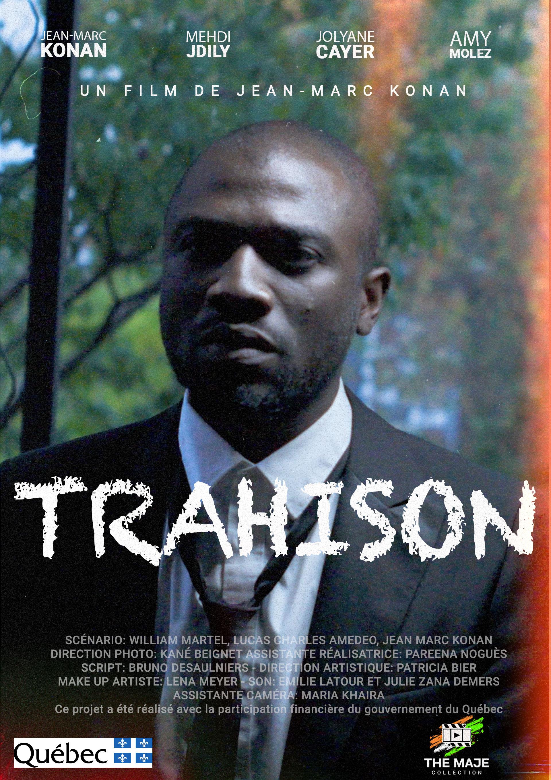 Trahison