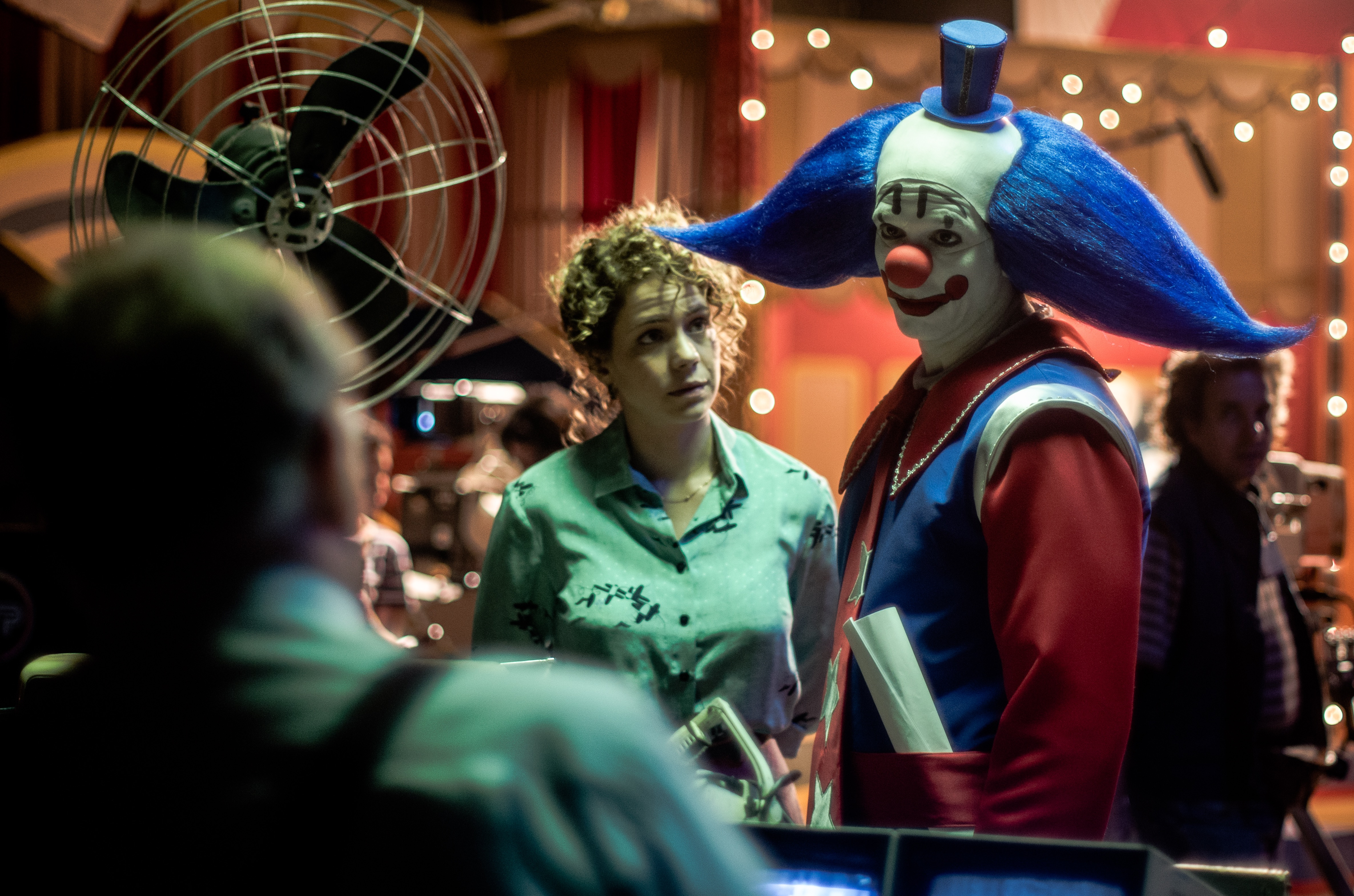 Bingo: O Rei das Manhãs (2017) - IMDb