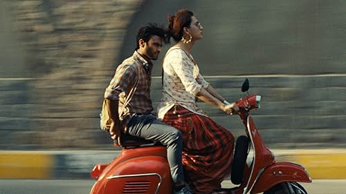 Alina Khan and Ali Junejo in Joyland (2022)