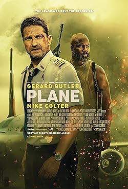 Poster of Plane (2023)