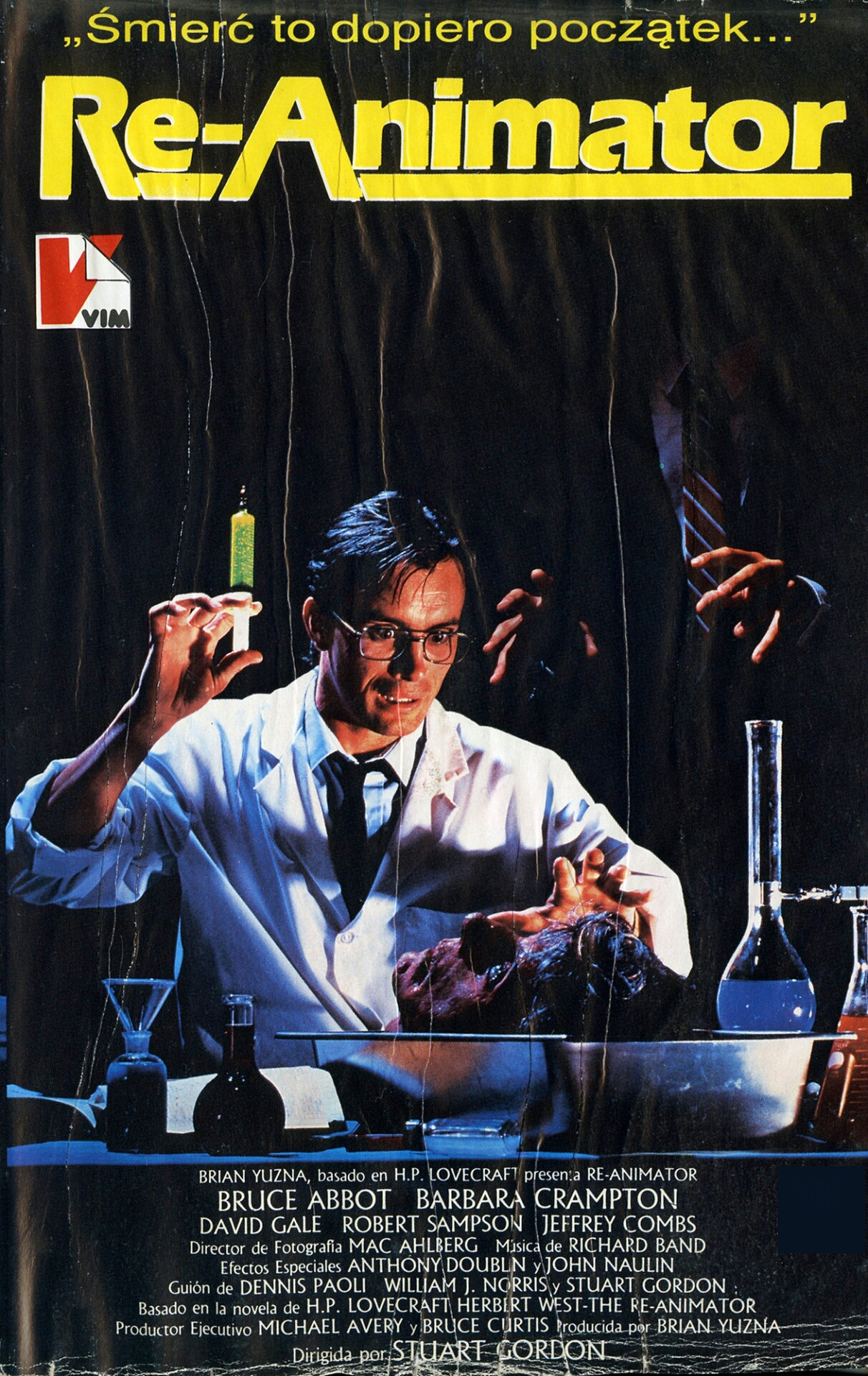 Re-Animator (1985)