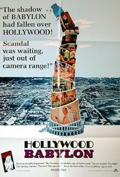 Primary photo for Hollywood Babylon Primary photo for Hollywood Babylon