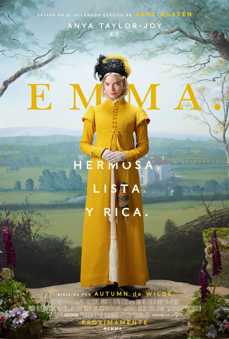 Emma. (2020)