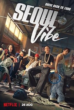 Poster of Seoul Vibe