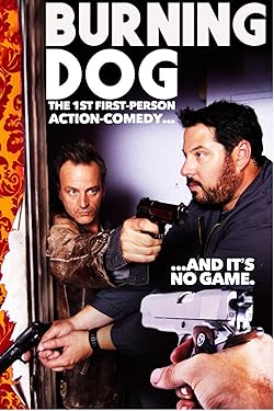 Poster of Burning Dog