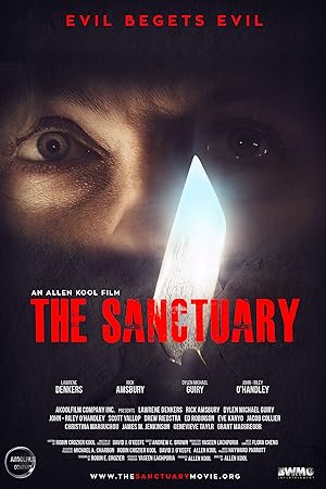 The Sanctuary Poster