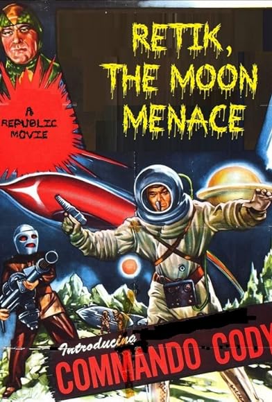 Primary photo for Retik, the Moon Menace Primary photo for Retik, the Moon Menace