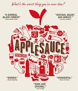 Poster of Applesauce