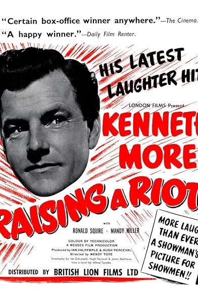 Primary photo for Raising a Riot Primary photo for Raising a Riot
