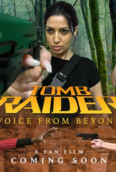 Primary photo for Tomb Raider: Voice from Beyond Primary photo for Tomb Raider: Voice from Beyond