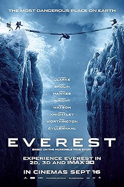 Poster of Everest