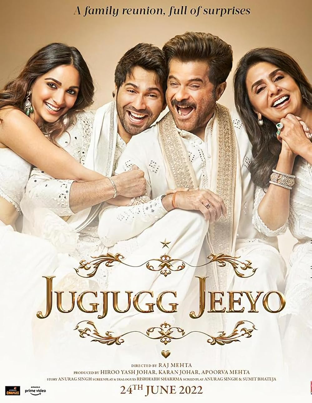 Jug Jugg Jeeyo (2022)