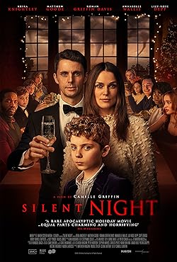 Poster of Silent Night (2021)