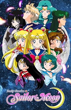 Poster of Sailor Moon