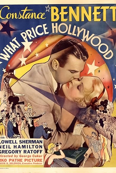 Primary photo for What Price Hollywood? Primary photo for What Price Hollywood?