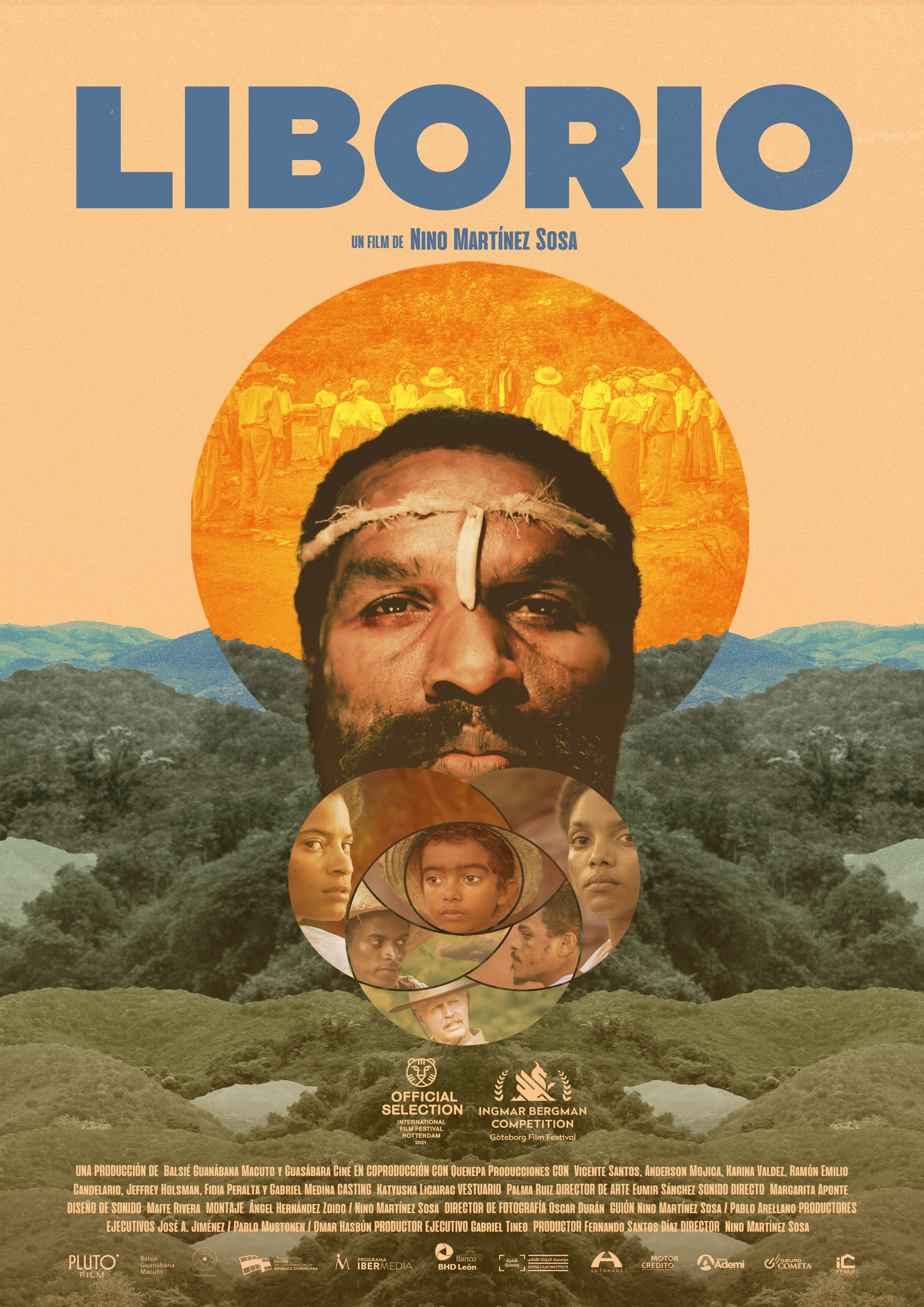 Poster of Liborio