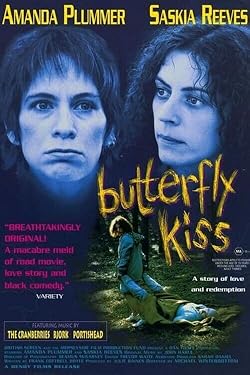 Poster of Butterfly Kiss