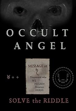 Poster of Occult Angel