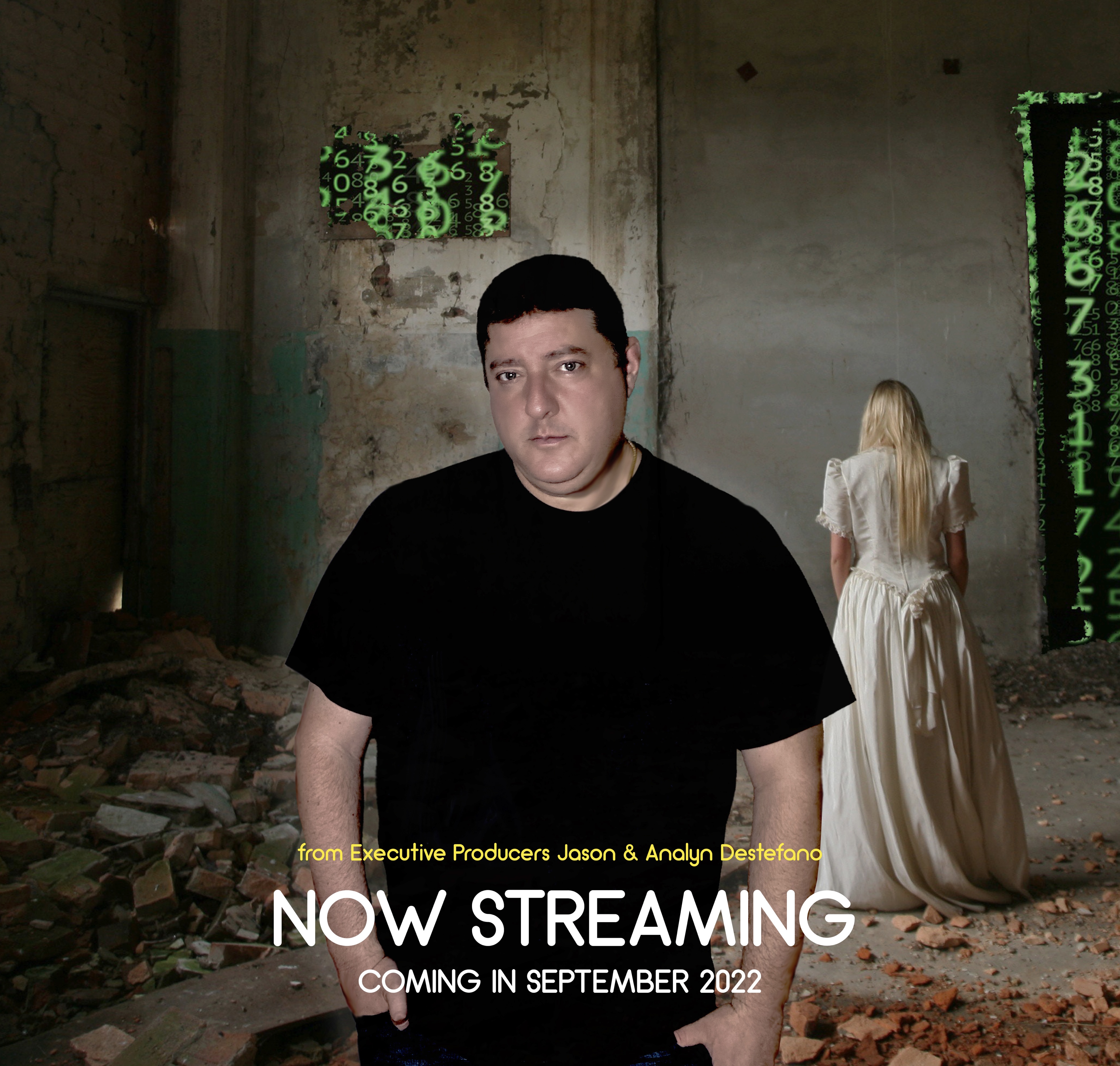 Now Streaming