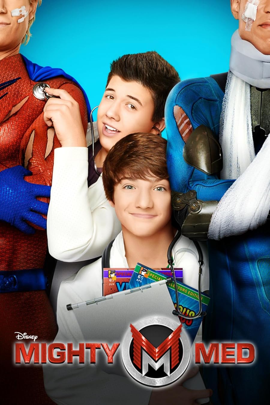 Mighty Med Poster