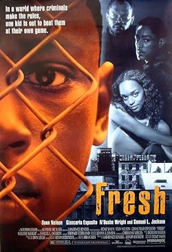 Poster of Fresh