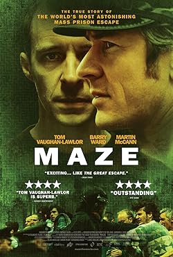 Poster of Maze