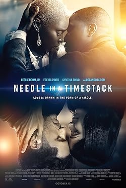 Poster of Needle in a Timestack