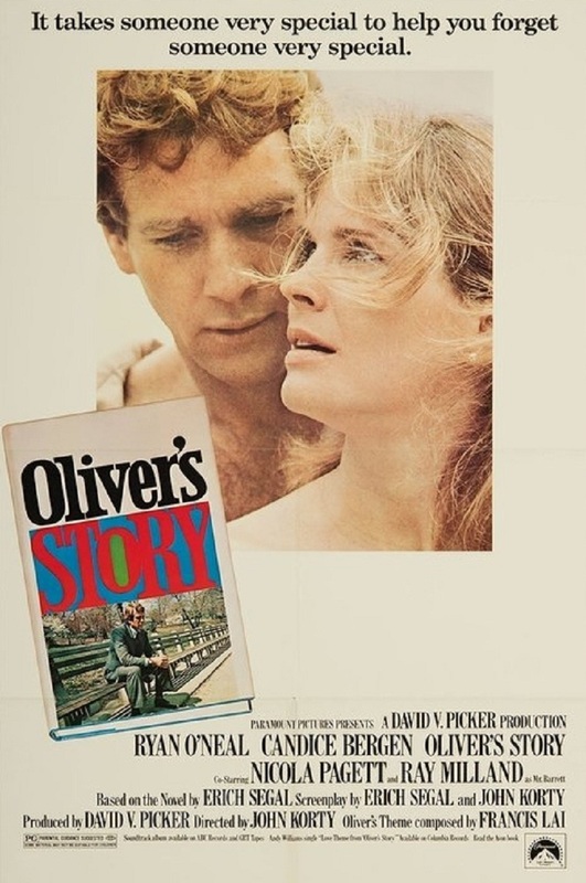 Poster of Oliver's Story