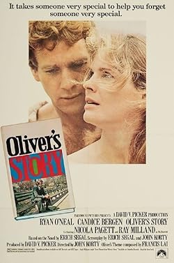 Poster of Oliver's Story
