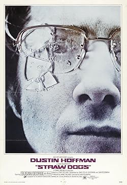 Poster of Straw Dogs