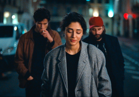 Two Friends (2015) - IMDb