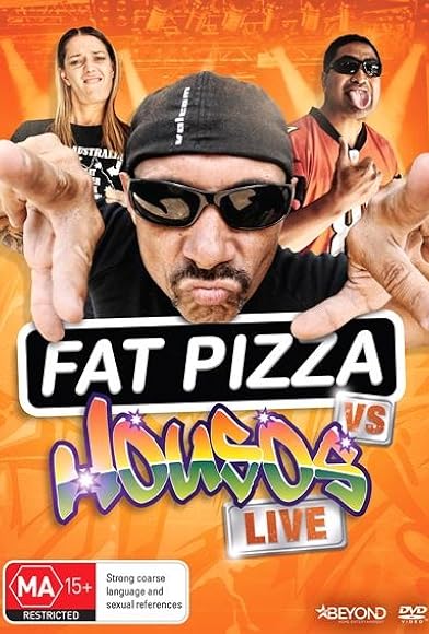 Primary photo for Fat Pizza vs. Housos: Live Primary photo for Fat Pizza vs. Housos: Live