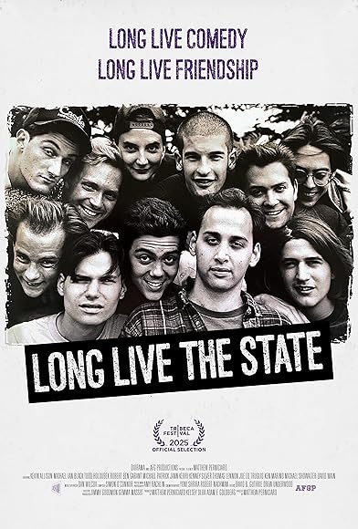 Primary photo for Long Live the State Primary photo for Long Live the State