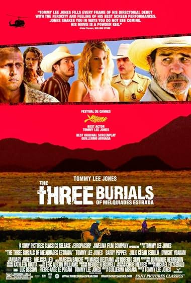 The Three Burials of Melquiades Estrada 2005