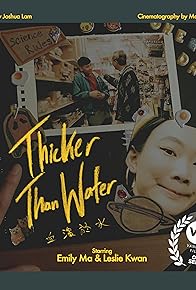 Primary photo for Thicker than Water Primary photo for Thicker than Water
