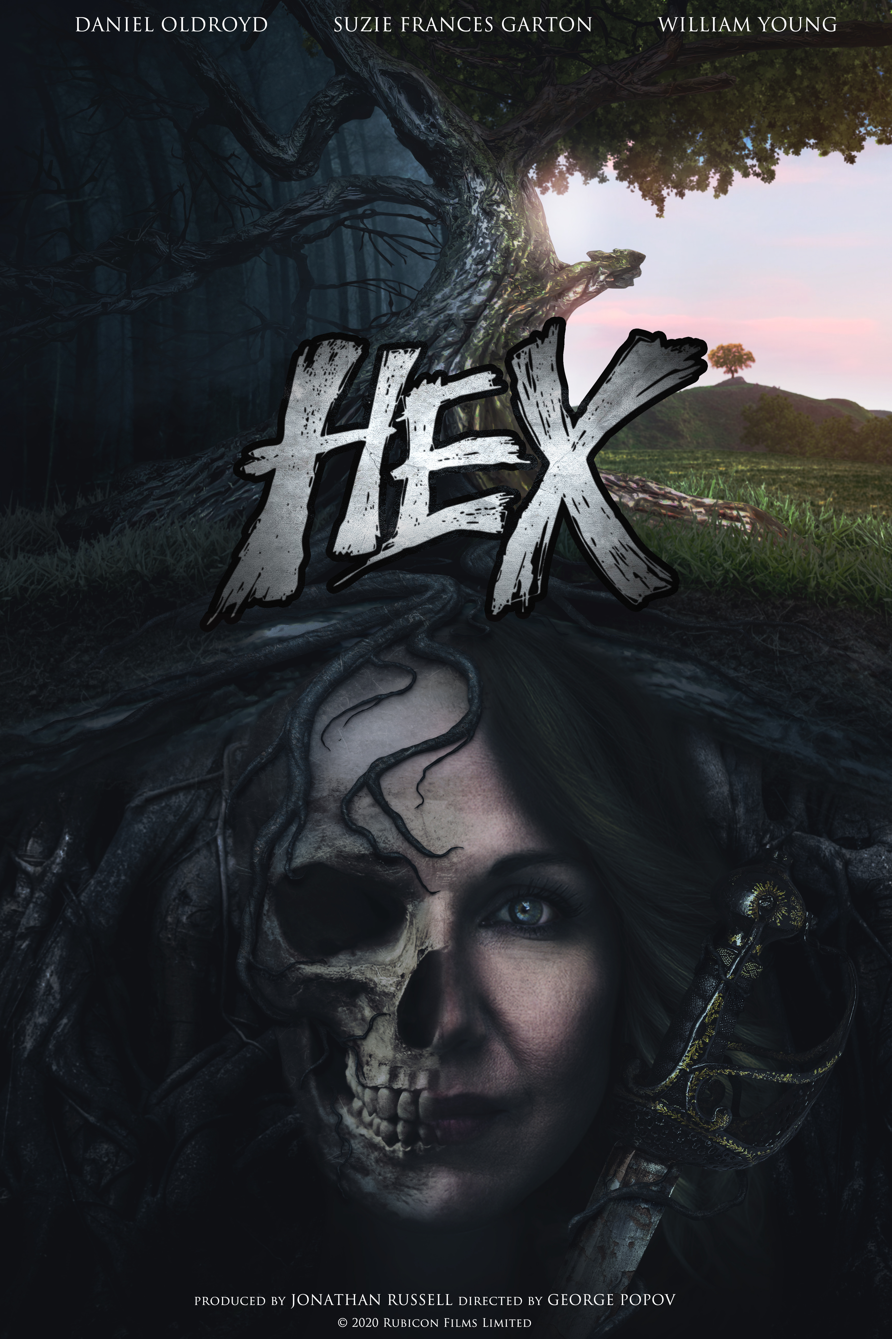 Poster of Hex