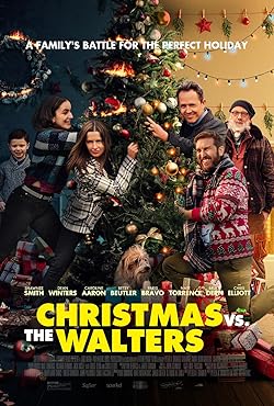 Poster of Christmas vs. The Walters