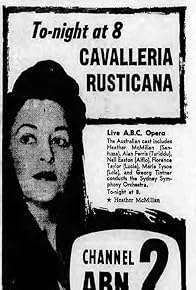 Primary photo for Cavalleria rusticana
