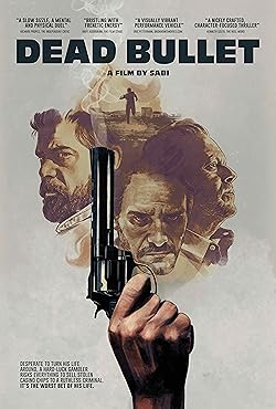 Poster of Dead Bullet