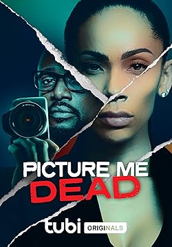 Poster of Picture Me Dead