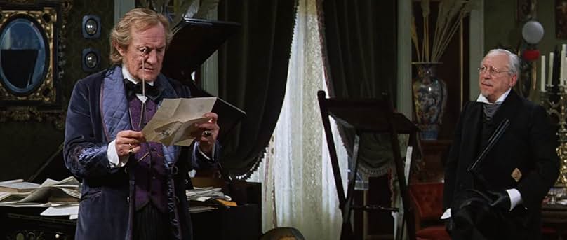 Trevor Howard in Ludwig (1973)